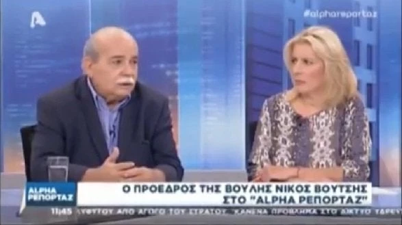 Βούτσης: «Οι εκλογές μπορεί να επισπευθούν για 2-3 μήνες» (βίντεο)